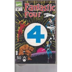  Fantastic Four #358 Comic Book: Everything Else
