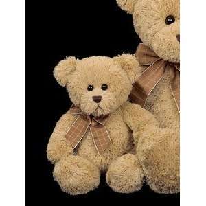    Bearington Bear Baby Bensen Light Brown Teddy Boy: Toys & Games