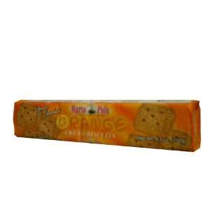 Orange Cream Biscuits 150g  Grocery & Gourmet Food