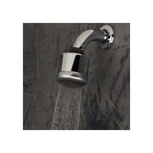  Lacava 1568 CR Wall mounted shower head with arm: Home 