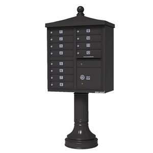  Florence Mailboxes 1570 12V2DB Vital Type Cluster Box Unit 