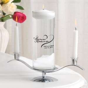  Floating Unity Candle Set   16 Designs: Home & Kitchen