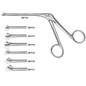   16 (10 cm) working length, 3 mm straight jaws: Health & Personal Care