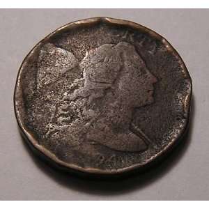  1794 Liberty Cap Large Cent 