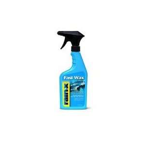  Rain X RX53617 RainX Fast Wax Trigger Spray   16oz 