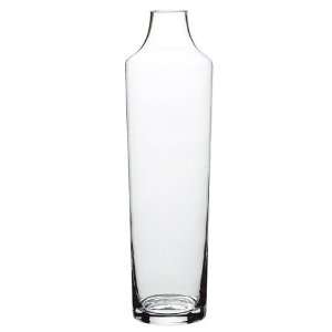  17H Glass Vase Clear (Pack of 3): Home & Kitchen