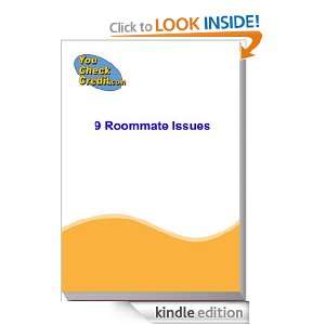 Roommate Issues (Mini Training Guides) youcheckcredit  