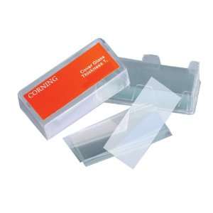   Microscope Slide Cover, 22mm Length, 30mm Width, 0.19   0.25mm Thick