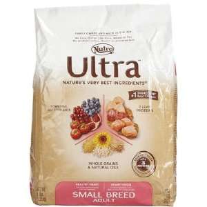  Nutro Ultra Small Breed Adult   8 lb (Quantity of 1 