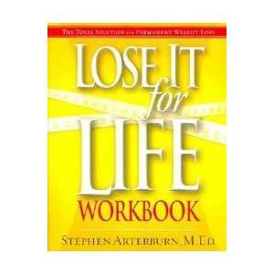  Lose It For Life Workbook 