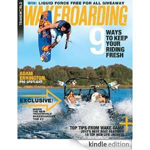  TransWorld WakeBoarding Kindle Store Bonnier Corp