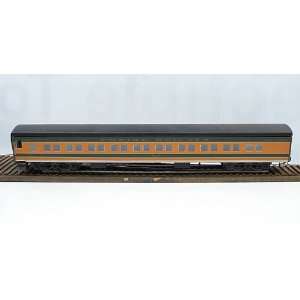  Great Northern Empire Builder Coach w/Interior O Gauge by 