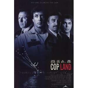  Cop Land Movie Poster (27 x 40 Inches   69cm x 102cm) (1997 