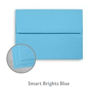  Smart Brights Blue Envelope   250/Box: Office Products
