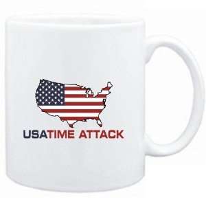  Mug White  USA Time Attack / MAP  Sports Sports 
