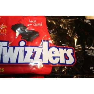 Twizzlers Licorice Bites, 16 Oz Bag (1Lb)  Grocery 