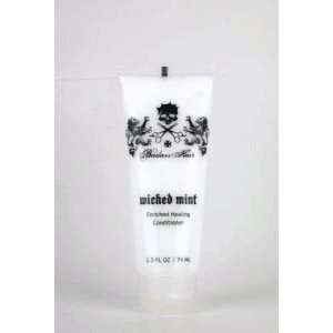  Badass Hair Wicked Mint Enriched Healing Conditioner 2.5 
