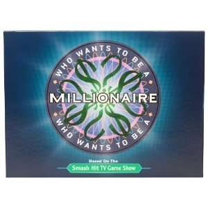   To Be A Millionaire    Based on the Smash Hit TV Game Show    Pressman