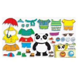   Friend 978 0 545 11823 1 Weather Panda Bulletin Board: Toys & Games