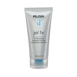  Jel Fx Firm Hold Styling Gel by Rusk: Beauty