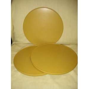   Rubbermaid Gold Lazy Susan Turntable   10 1/2 Inces 