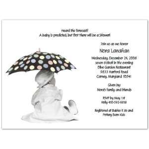  Baby Showers Baby Shower Invitations: Health & Personal 