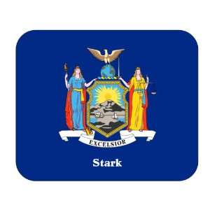  US State Flag   Stark, New York (NY) Mouse Pad Everything 