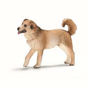  Schleich 16817 Mixed Breed Dog Toys & Games