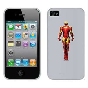  Ironman 2 on Verizon iPhone 4 Case by Coveroo: MP3 Players 