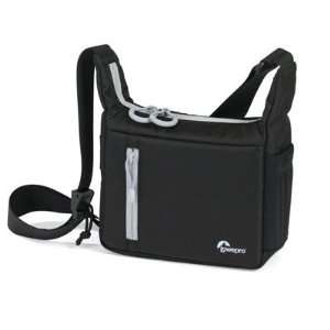   100 Shoulder Bag for Compact System Camera Kit, Black