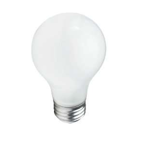  60 Watt A19 Philips DuraMax Long Life Light Bulb: Home 