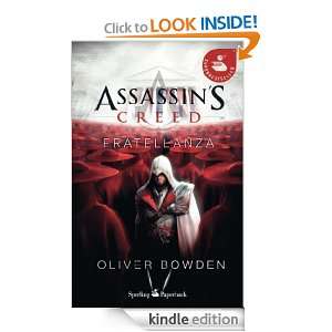 Assassins Creed   Fratellanza (Pandora) (Italian Edition): Oliver 