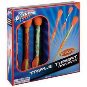  Triple Threat Stomp Rockets: Everything Else
