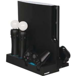  DGPS3 3809 PLAYSTATION MOVE POWER STAND Video Games