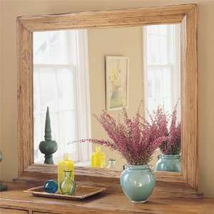   : Attic Heirlooms Dresser Mirror   Broyhill 4397 36S: Home & Kitchen
