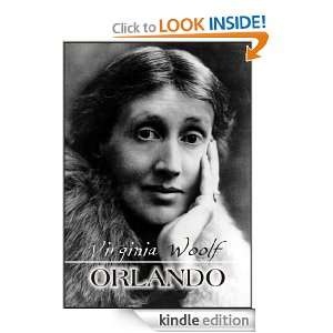 Orlando: Virginia Woolf:  Kindle Store