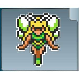   from the Legend of Zelda A Link to the Past vinyl decal sticker No. 2