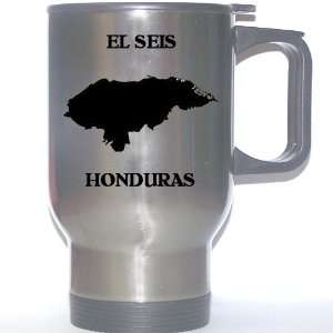  Honduras   EL SEIS Stainless Steel Mug: Everything Else