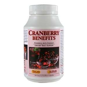  Cranberry Benefits 60 Capsules