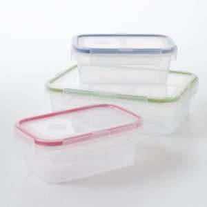  Food Network 6 pc. Container Set: Kitchen & Dining