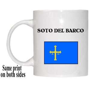  Asturias   SOTO DEL BARCO Mug: Everything Else