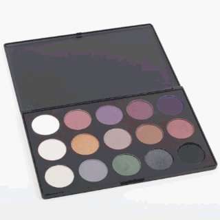    Seya PAL 007 15 Color Eye Shadow Makeup Palette   Smoky Beauty