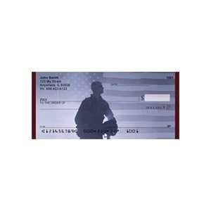  Heroic Service Personal Checks: Office Products