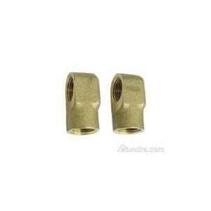   NPS Inlet and (1) 1/2 Female NPS Outlet   Solid Brass   Krowne 21 191
