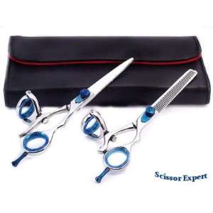   professional hair dressing scissors shears barber scissors cutting 55
