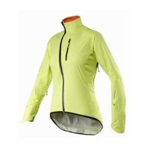  Mavic 2010 Womens Cascade Cycling Jacket   Flashy 