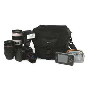  Lowepro Stealth Reporter D200 AW Black Shoulder Camera Bag 