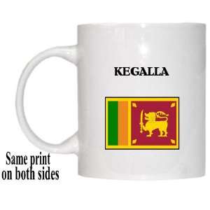  Sri Lanka   KEGALLA Mug: Everything Else