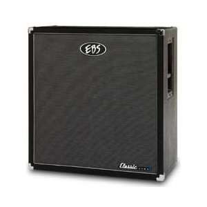  EBS Classic Line 4x10 + 2 500 watt Bass Cabinet Musical 
