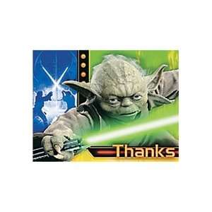  Star Wars Thank You Notes: Toys & Games